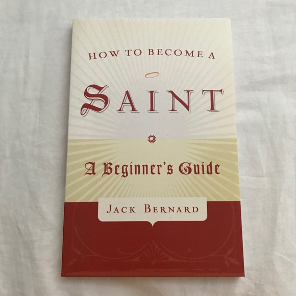 ๐3/$35 How To Become A Saint A Beginner's Guide Christian Book Paperback - Picture 1 of 7